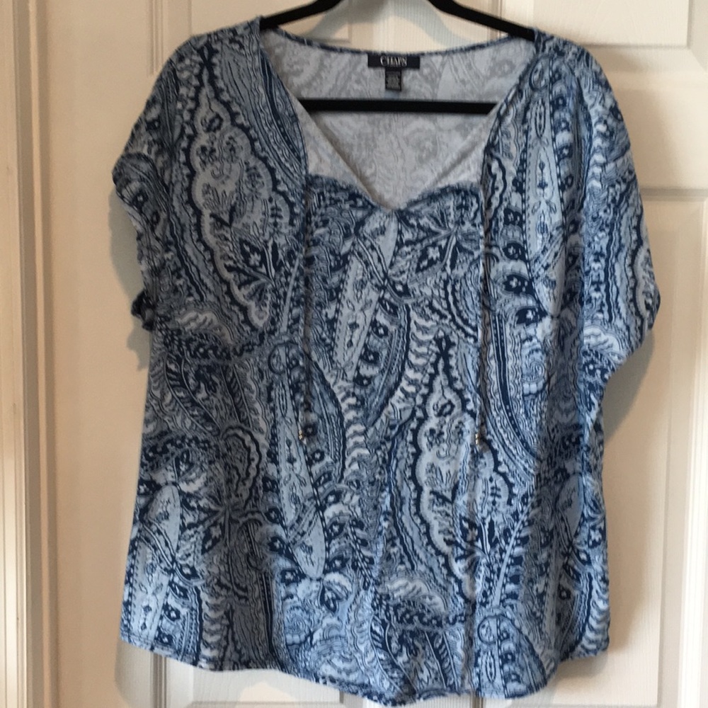 Chaps Shirt-2X